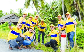 Hành trình “Chung tay sẻ chia” đến khắp mọi miền của hơn 700 nhân viên HEINEKEN Việt Nam