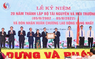 Thủ tướng Phạm Minh Chính: Khơi thông, giải phóng tối đa các nguồn lực tài nguyên