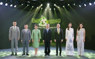 Ngân hàng Kasikorn khai trương chi nhánh tại TP HCM