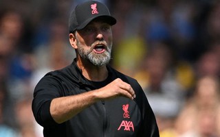 HLV Klopp: Liverpool đã may mắn khi có điểm