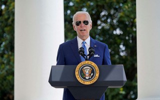 Tổng thống Mỹ Joe Biden xét nghiệm âm tính với Covid-19