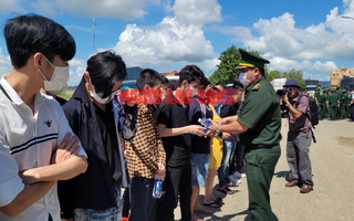 NÓNG: Thêm hàng chục người được "giải cứu" từ casino ở Campuchia