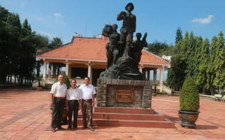 "Vành đai lửa" Vĩnh Lộc