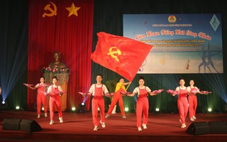 Khánh Hòa trao giải cuộc thi "Nhịp điệu công nhân, viên chức, lao động"