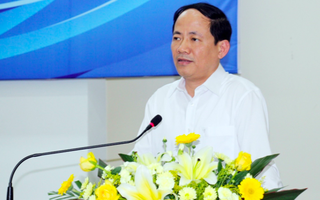 Thứ trưởng Bộ Thông tin và Truyền thông được giới thiệu để bầu làm Chủ tịch UBND tỉnh Bình Định