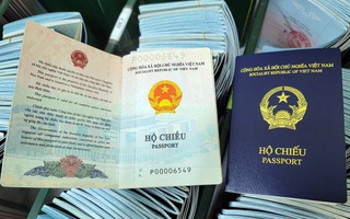 Mỹ có thông báo quan trọng liên quan hộ chiếu mẫu mới của Việt Nam