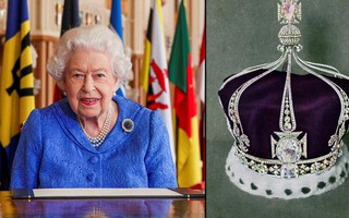 Nữ hoàng Anh tạ thế, viên kim cương gây tranh cãi nhất thế giới sắp đổi chủ