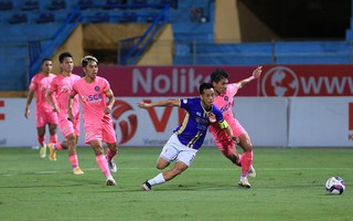 Vòng 16 V-League: Cơ hội để Hà Nội bứt tốc