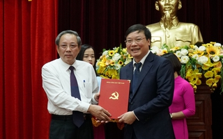 Giới thiệu ông Trương Hải Long để bầu giữ chức Chủ tịch UBND tỉnh Gia Lai