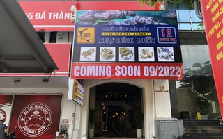 Chợ đầu mối Bình Điền mở nhà hàng hải sản ngay "đất vàng" quận 1