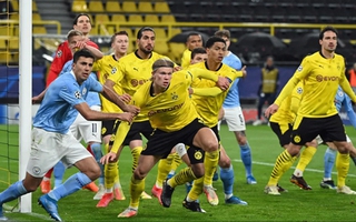 Man City - Dortmund: Haaland giữa hai làn nước