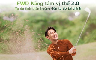 Vietcombank phối hợp với FWD ra mắt sản phẩm bảo hiểm liên kết đầu tư mới “FWD nâng tầm vị thế 2.0”