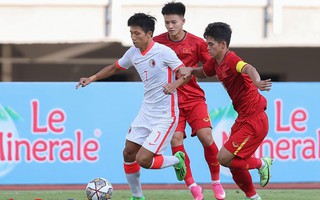 Vòng loại U20 châu Á: Tuyển Việt Nam "rộng cửa"