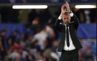 Khác biệt chưa đến từ Graham Potter