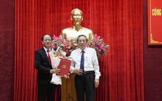Bình Định lên lịch bầu tân chủ tịch UBND tỉnh