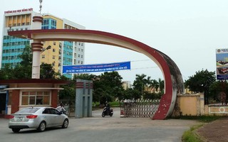 Lý do gần 40 điểm mới trúng tuyển đại học