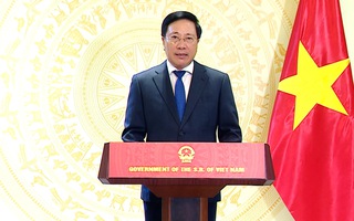 Phó Thủ tướng Phạm Bình Minh dự Hội chợ ASEAN - Trung Quốc