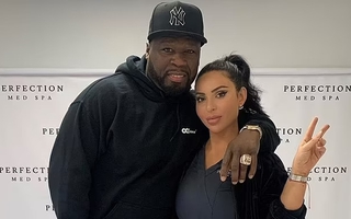 Rapper 50 Cent khởi kiện vì bị ám chỉ dao kéo “của quý”