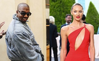 Rộ tin Kanye West hẹn hò cựu “thiên thần nội y”