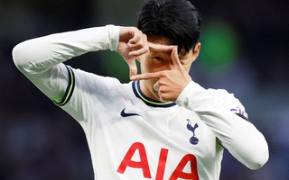 “Siêu dự bị” của Tottenham lập hat-trick trong 14 phút