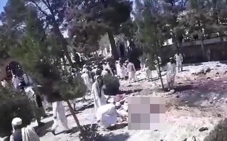 "Giáo sĩ chặt đầu" của Taliban chết trong vụ đánh bom nhà thờ