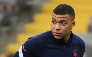 Kylian Mbappe: Tài sinh tật?