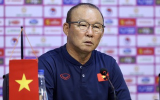 HLV Park Hang-seo mong muốn Quang Hải thi đấu AFF Cup 2022