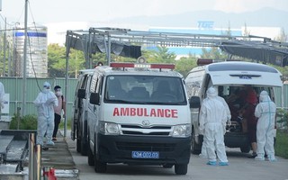 Đà Nẵng: Ứng dụng giúp công dân giám sát hành trình của xe cứu thương