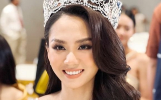 Hoa hậu Mai Phương diện trang phục dân tộc, cư dân mạng "thất vọng toàn tập"