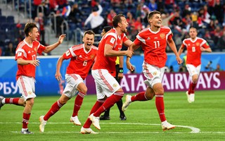 UEFA lại cấm tuyển Nga tham dự Euro 2024