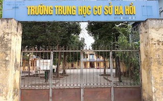 Xác minh, xử lý việc học sinh lớp 9 đánh bạn chấn thương sọ não