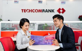 Ngân hàng Techcombank được Moody’s nâng hạng tín nhiệm lên Ba2, triển vọng ổn định