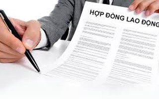 Ký hợp đồng dịch vụ hay hợp đồng lao động?