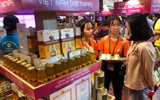 200 doanh nghiệp tìm cơ hội đưa hàng vào AEON