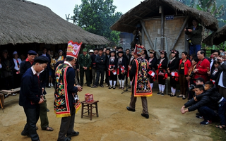 Tái hiện nhiều nghi lễ truyền thống trong Ngày hội văn hoá dân tộc Dao