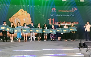 MT Eastmark City ra mắt toà tháp D đẹp nhất dự án