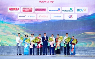 Agribank đồng hành Lễ đón nhận Bằng của UNESCO ghi danh “Nghệ thuật Xòe Thái”
