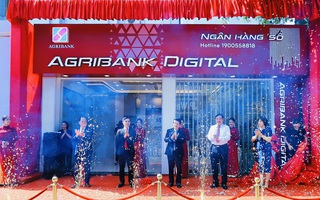 Agribank khai trương dịch vụ Ngân hàng số Agribank Digital