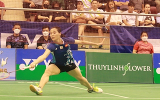 Nguyễn Thùy Linh xuất sắc giành vé vào chung kết Vietnam Open 2022