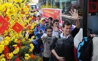Tổng LĐLĐ Việt Nam đề xuất phương án nghỉ Tết Nguyên đán 8 ngày