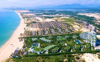 Cam Lâm sẽ trở thành đô thị sân bay đẳng cấp quốc tế