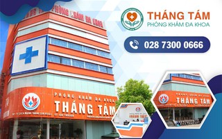 Phòng khám Đa khoa Tháng Tám: Nỗ lực vì sức khoẻ của bạn