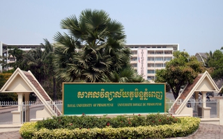 Campuchia thành lập khoa Việt Nam học tại Đại học Hoàng gia Phnom Penh