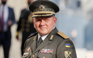 Những dự báo đáng chú ý của tổng tư lệnh quân đội Ukraine