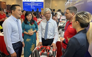 Nhiều tập đoàn nước ngoài tìm doanh nghiệp cung cấp linh kiện tại Việt Nam