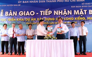 Phó chủ tịch UBND TP HCM Võ Văn Hoan nêu ra 4 bài học từ cầu Long Kiểng