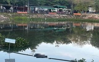 Đồng Nai: Bàng hoàng phát hiện thi thể người đàn ông nổi trên mặt hồ