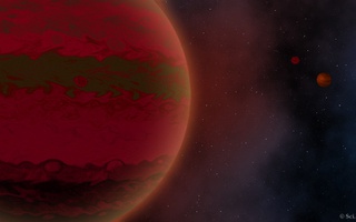 James Webb tiết lộ sự thật “hành tinh từ hư không”, nơi cát hóa mây