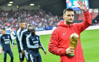 Thủ môn Hugo Lloris chia tay tuyển Pháp sau thất bại World Cup 2022