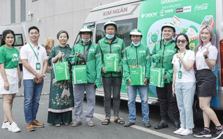 Grab tri ân đối tác dịp Tết 2023, thêm phương thức thanh toán ZaloPay